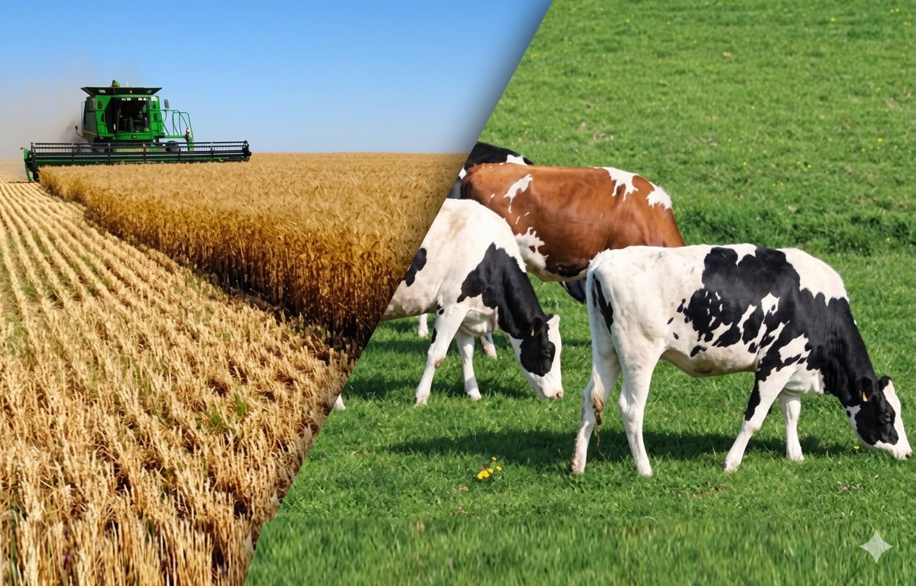 SPA ÖZMERT is preparing for a massive agricultural investment in Algeria, focused on employment and development.