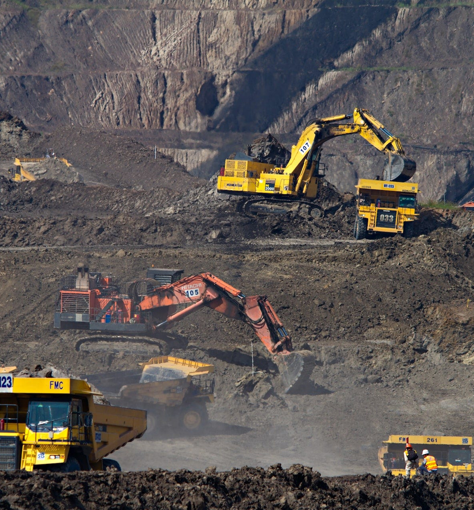 Mining